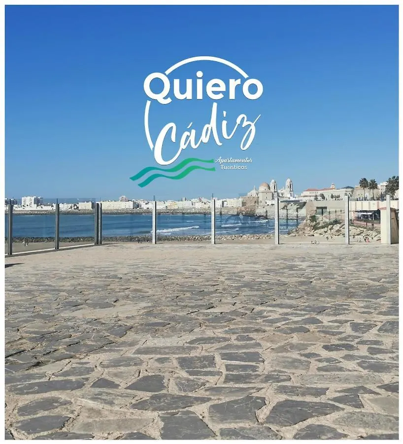 Quiero Cadiz Apartment