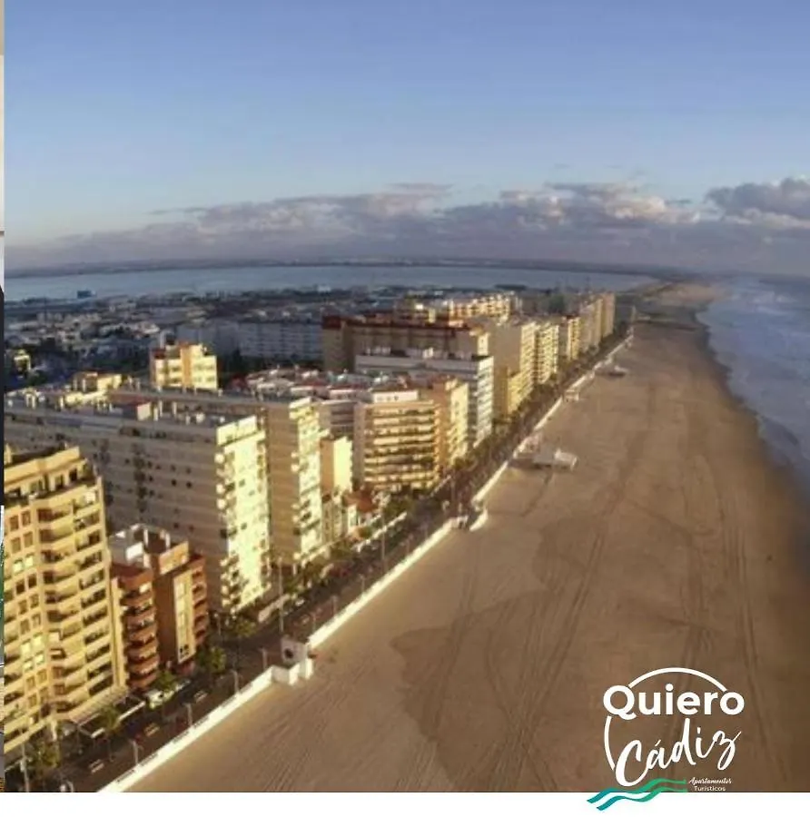 Quiero Cadiz Apartment 0*,