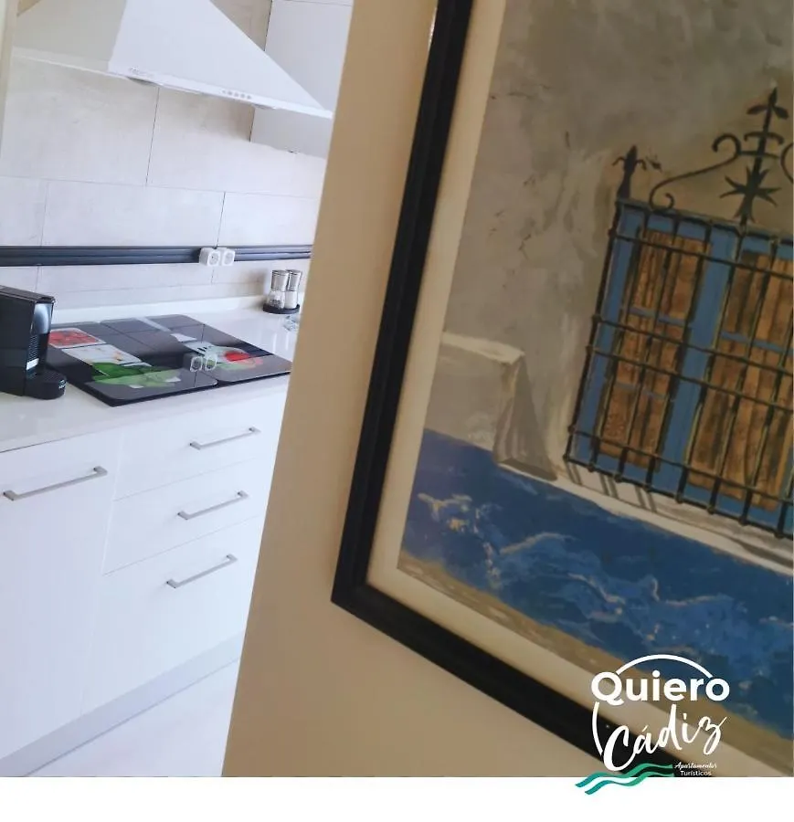 Quiero Cadiz Apartment