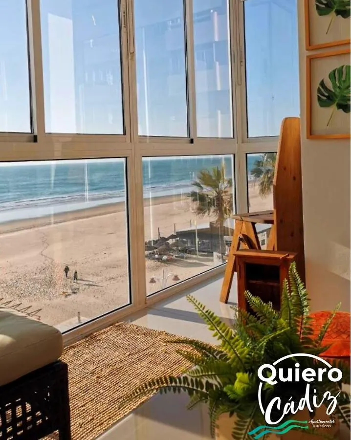 Appartement Quiero Cadix Espagne