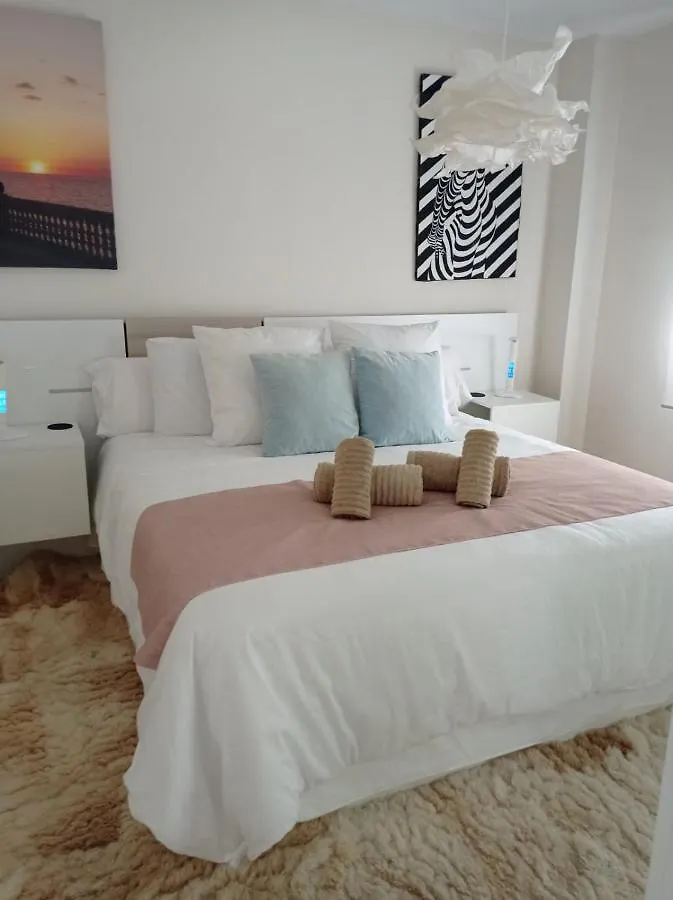 Appartement Quiero Cadix