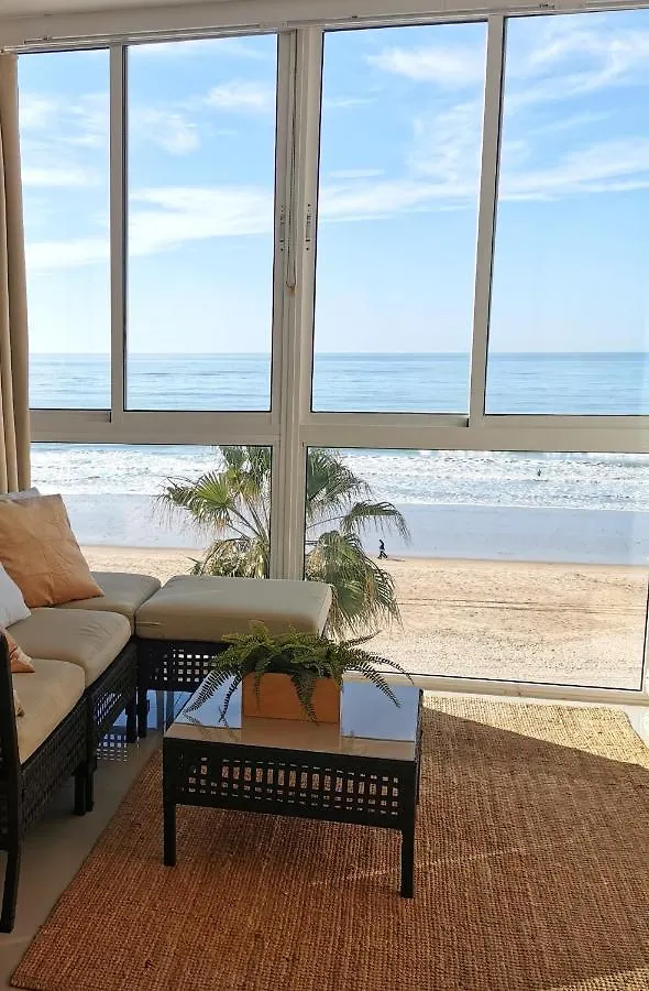 Appartement Quiero Cadix Espagne