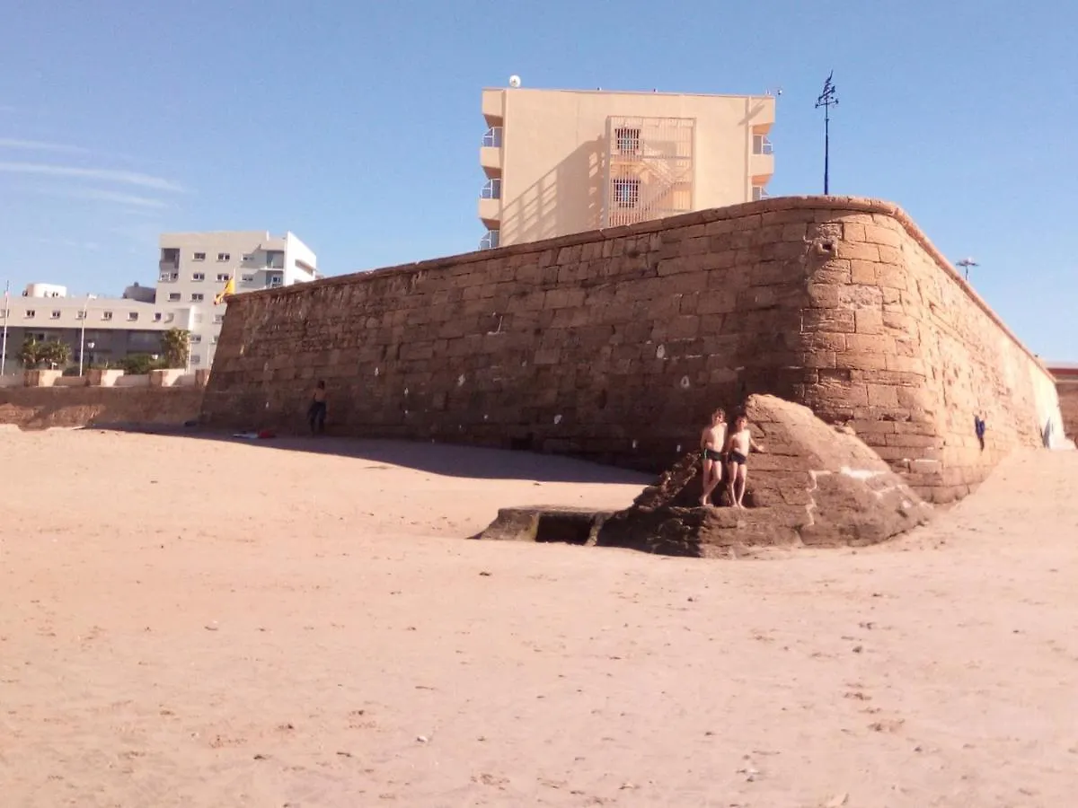 Appartement Quiero Cadix 0*,  Espagne