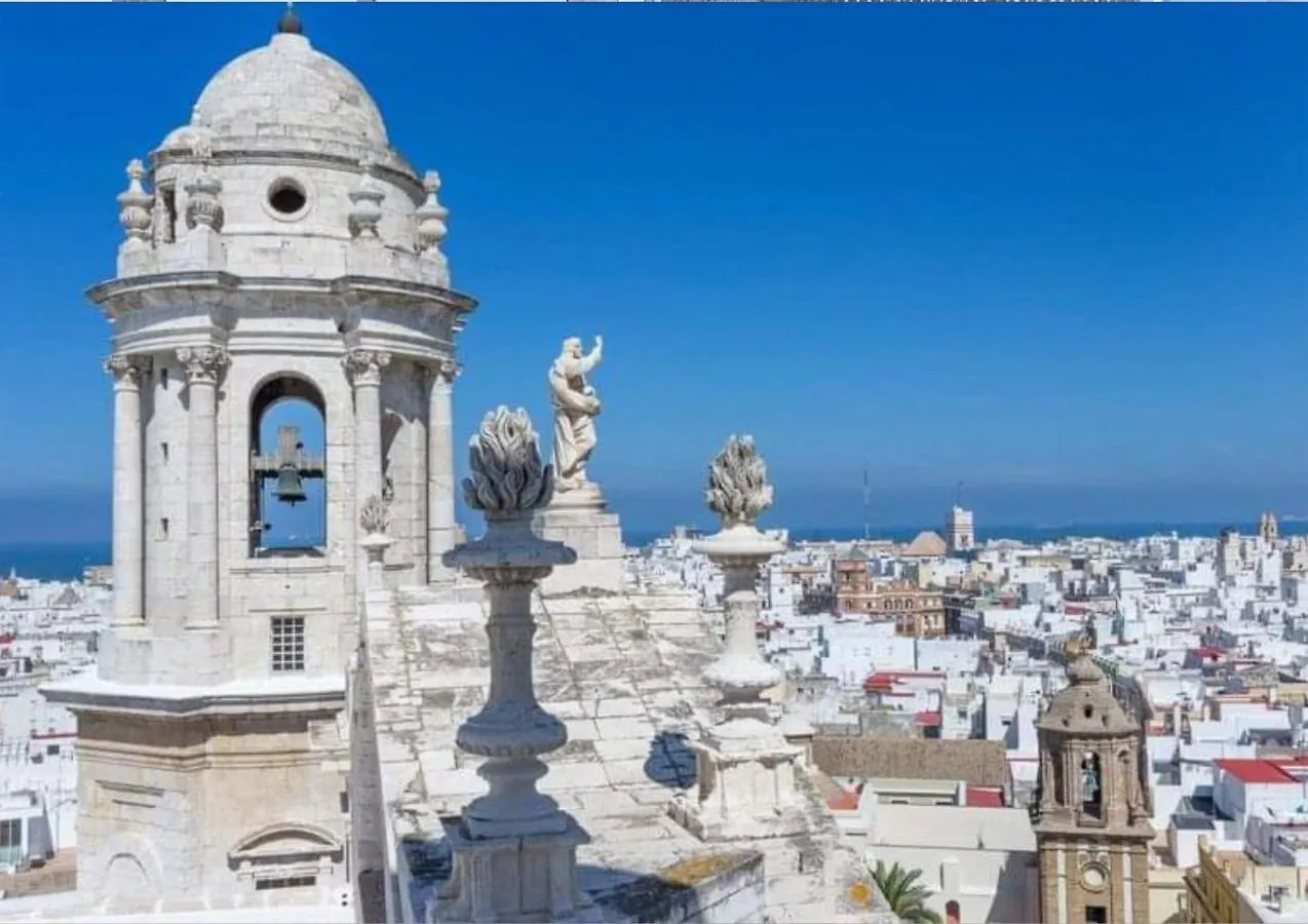 Appartement Quiero Cadix Espagne